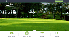 Desktop Screenshot of legacyridge.com