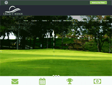 Tablet Screenshot of legacyridge.com